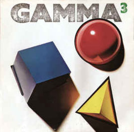 Gamma ‎– Gamma 3