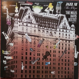 Miles Davis Sextet – Jazz At The Plaza - Volume 1