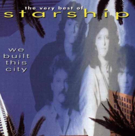 Starship – We Built This City (CD)