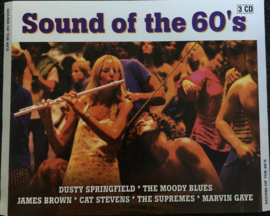 Various – Sound Of The 60's (CD)