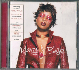 Mary J. Blige – No More Drama (CD)