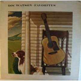 Doc Watson ‎– Favorites