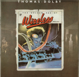 Thomas Dolby – The Golden Age Of Wireless (CD)