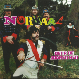 Normaal – Deur De Joaren Hen (CD)