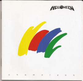 Helloween – Chameleon (CD)