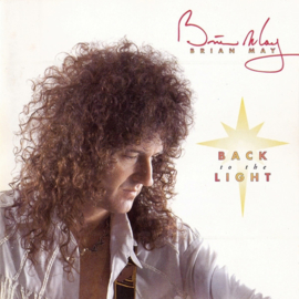 Brian May – Back To The Light (CD)