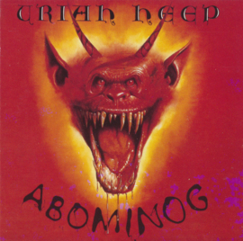Uriah Heep – Abominog (CD)