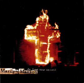 Marilyn Manson – The Last Tour On Earth (CD)