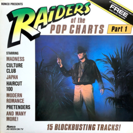 Various – Raiders Of The Pop Charts - Part 1