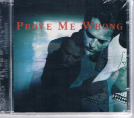Monti Amundson – Prove Me Wrong (CD)