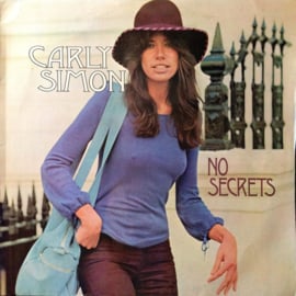 Carly Simon – No Secrets