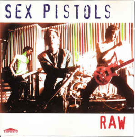 Sex Pistols ‎– Raw (CD)