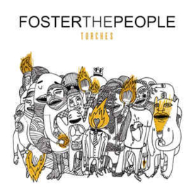 Foster The People ‎– Torches (CD)