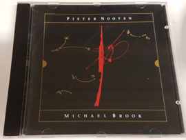 Pieter Nooten • Michael Brook – Sleeps With The Fishes (CD)