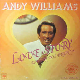 Andy Williams ‎– Love Story