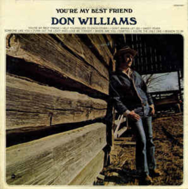 Don Williams  ‎– You're My Best Friend