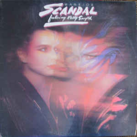 Scandal Featuring Patty Smyth ‎– Warrior