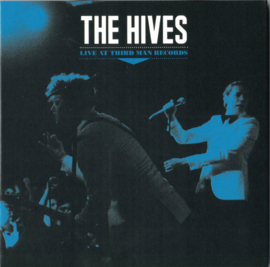 Hives – Live At Third Man Records (CD)