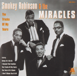 Smokey Robinson & The Miracles – The Tracks Of My Tears (CD)