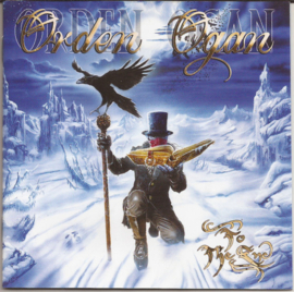 Orden Ogan – To The End (CD)