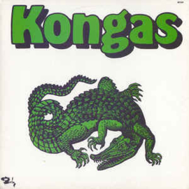 Kongas ‎– Kongas