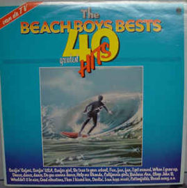 Beach Boys ‎– Bests 40 Greatest Hits