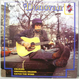 Donovan ‎– Donovan
