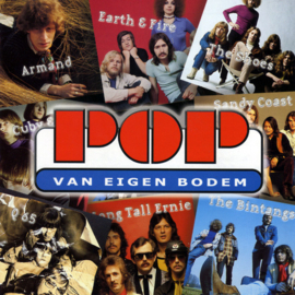 Various – Pop Van Eigen Bodem (CD)