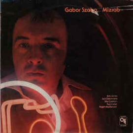 Gabor Szabo ‎– Mizrab