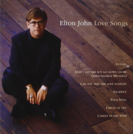Elton John – Love Songs (CD)