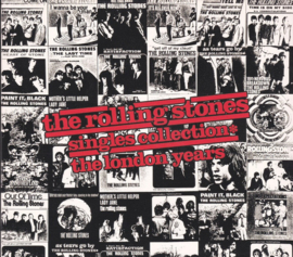 Rolling Stones – Singles Collection* The London Years (CD)