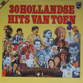 Various – 30 Hollandse Hits Van Toen 3