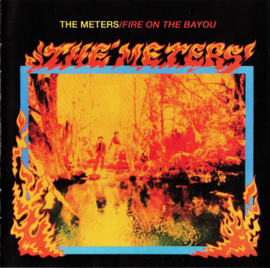 Meters – Fire On The Bayou (CD)