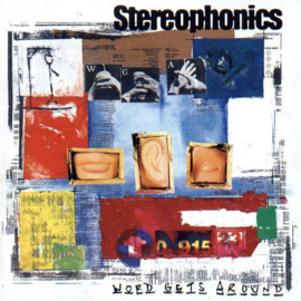 Stereophonics – Word Gets Around (CD)
