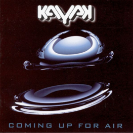 Kayak – Coming Up For Air (CD)