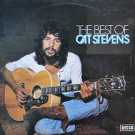 Cat Stevens ‎– The Best Of Cat Stevens