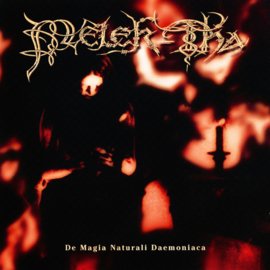 Melek-Tha – De Magia Naturali Daemoniaca (CD)