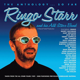 Ringo Starr And His All Starr Band – The Anthology... So Far (CD)