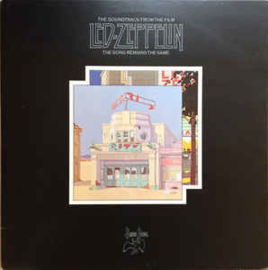 Led Zeppelin ‎– The Soundtrack From The Film The Song Remains The Same