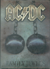 AC/DC – Family Jewels (DVD)