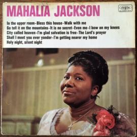 Mahalia Jackson – Mahalia Jackson