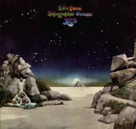 Yes ‎– Tales From Topographic Oceans