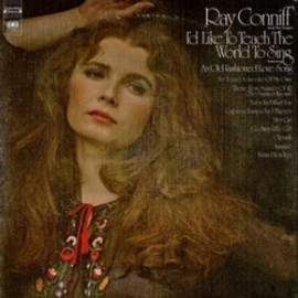 Ray Conniff And The Singers – I'd Like To Teach The World To Sing