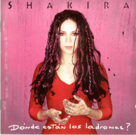 Shakira – Dónde Están Los Ladrones? (CD)