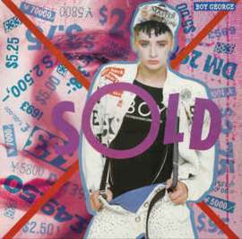 Boy George ‎– Sold