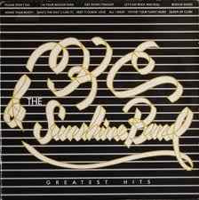 KC & The Sunshine Band ‎– Greatest Hits