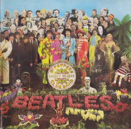 Beatles – Sgt. Pepper's Lonely Hearts Club Band (CD)