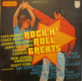 Various – Rock'n' Roll Greats
