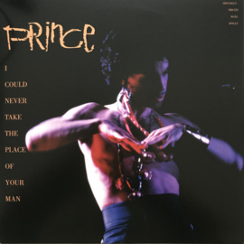 Prince – I Could Never Take The Place Of Your Man / Hot Thing