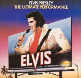 Elvis Presley – The Ultimate Performance